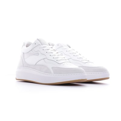 Sneakers hautes Cuir PIURA MID PIOLA