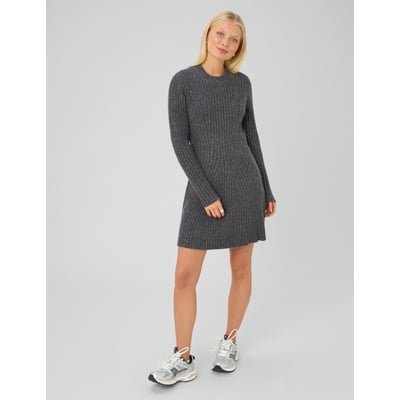 Robe pull côtelée BZB