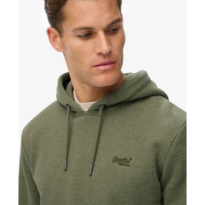 Sweat à capuche essentiel SUPERDRY