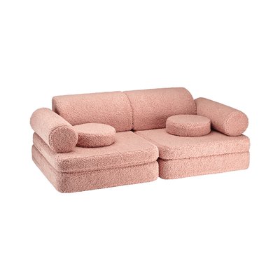 Canapé de Jeu Modulaire Settee Teddy WIGIWAMA