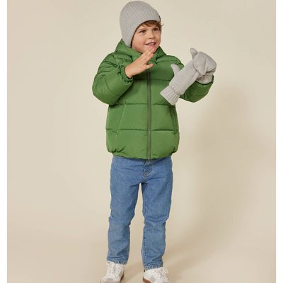 Manteau veste garcon de marque PETIT BATEAU La Redoute