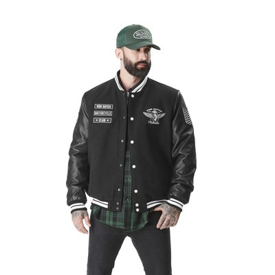Veste varsity James VON DUTCH