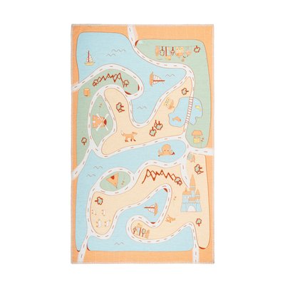 Tapis enfant rectangulaire Bambini ARTE ESPINA