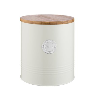 Living Cookie Storage in Cream TYPHOON