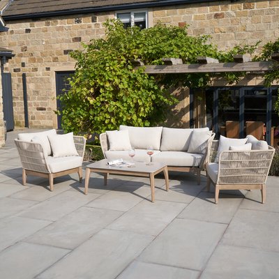 Moeven Garden Sofa Set SO'HOME