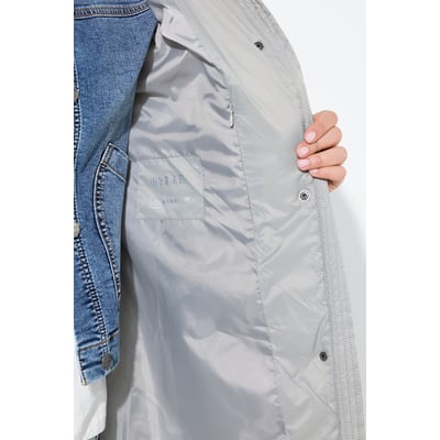 Long gilet matelassé HYPRAR, imperméable ULLA POPKEN