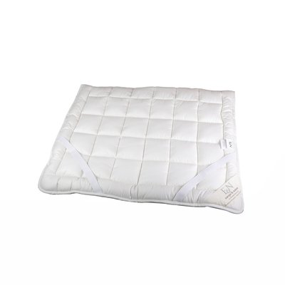 Matratzenauflage aus Bio-Schafwolle- 900 gr/m2 EUROPE & NATURE 