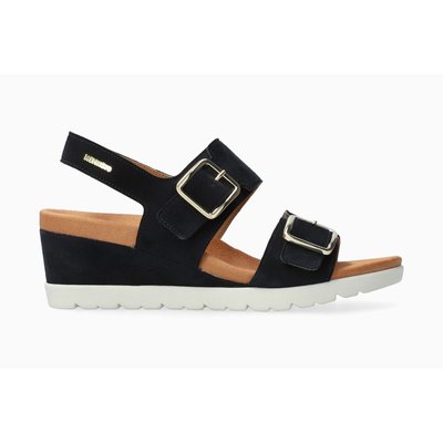 Sandales en cuir YSABEL MEPHISTO