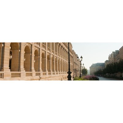 Tableau Mural Grand Théâtre Bordeaux CONTEMPORAIN URBAIN CEANOTHE
