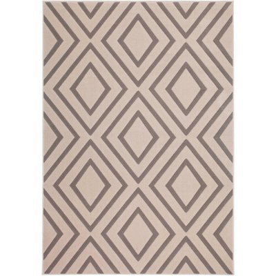 Tapis tissé rectangulaire, Lina ARTE ESPINA