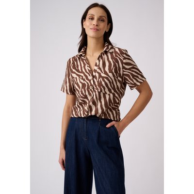 Chemisier Climatyl imprimé animalier DAMART