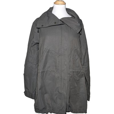 Manteau jaune comptoir des cotonniers best sale