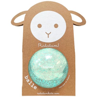 Ballon bulles RATATAM