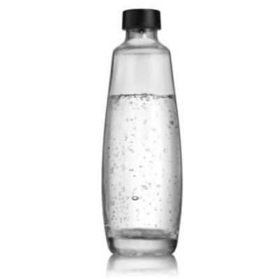 Bouteille Carafe Verre 1L DUO SODASTREAM