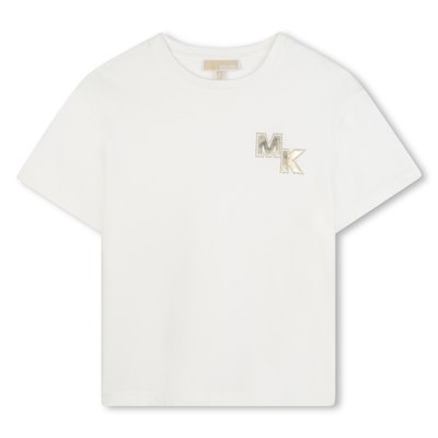 T-shirt manches courtes en jersey MICHAEL KORS