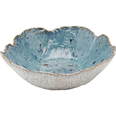 Coupe Mina 30cm bleue KARE DESIGN