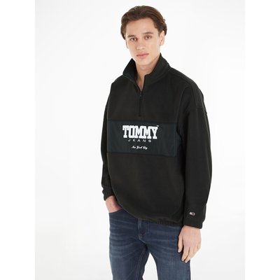 Polar largo, com fecho na gola TOMMY JEANS