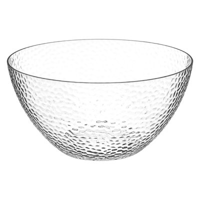 Saladier martelé Transparent ESTIVA 5FIVE SIMPLY SMART