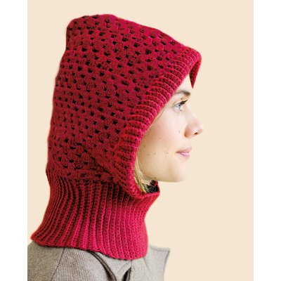 Kit Crochet Cagoule Bonny PHILDAR