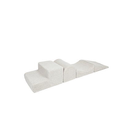 Aire de Jeu en Mousse 4 Éléments - Collection Bearly MEOW BABY