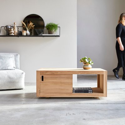 Table basse en teck ADAM TIKAMOON