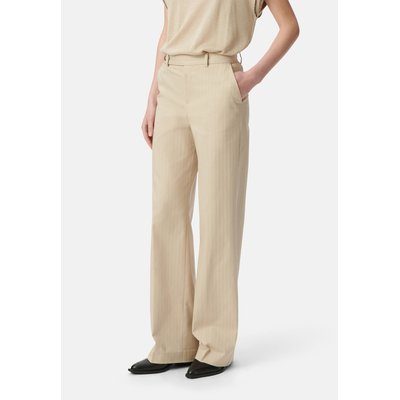Pantalon de tailleur à rayures tennis IKKS