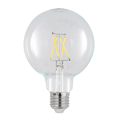 Ampoule E27 en verreLED, E27 4W LED ARCCHIO