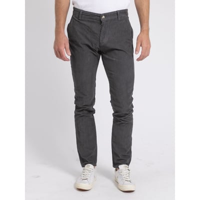 Pantalon Chino Pur Coton Velours Côtelé Varennes RITCHIE