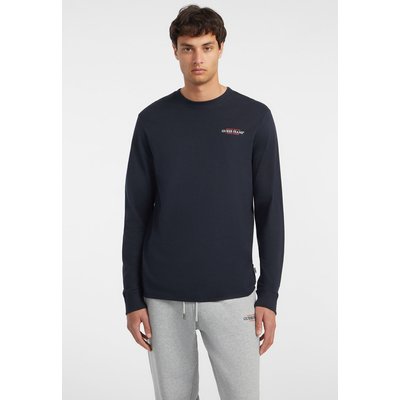 T-Shirt Slim Manches Longues American Tradition GUESS JEANS