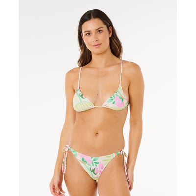 Ensemble maillot de bain triangle coulissant Molokaï RIP CURL