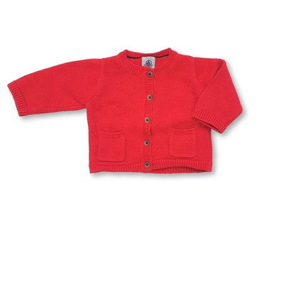 Gilet - Très bon état PETIT BATEAU