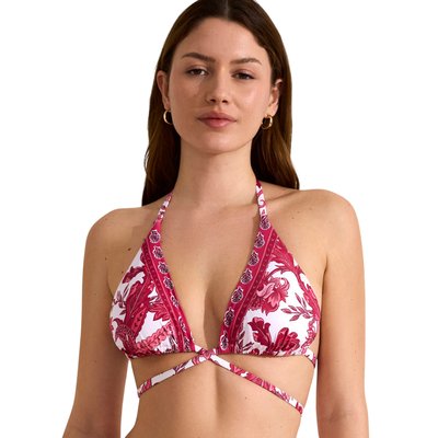 Haut maillot de bain triangle préformé ACANTHUS SELMARK MARE