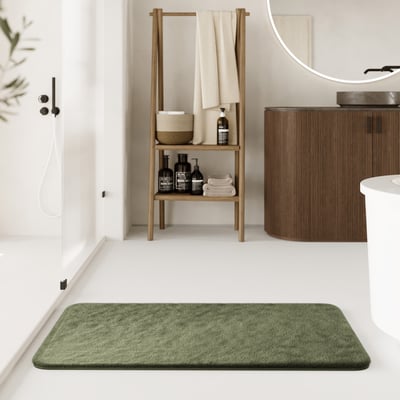 Tapis de bain ultra-doux, tufté ,  Emil WECON HOME