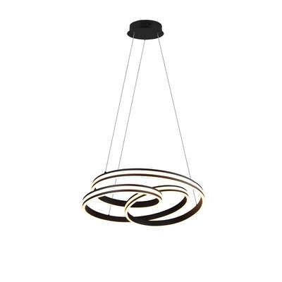 Candeeiro de teto Nuria, TRIO Lighting TRIO LIGHTING