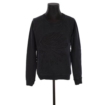 Sweatshirt en coton - Très Bon État ZADIG&VOLTAIRE