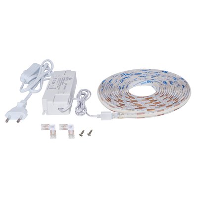 Ruban LED blanc chaud en PVC, CUTFLEXI INSPIRE