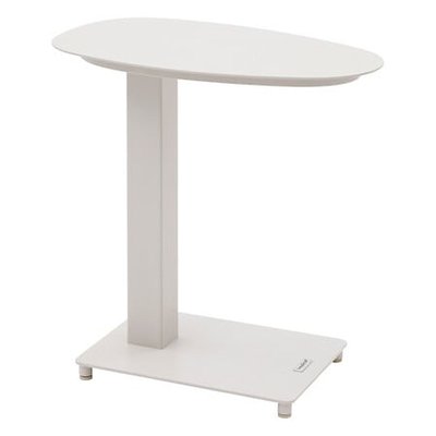 Table de jardin d'appoint en aluminium VENUZIA HESPERIDE