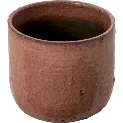 Cache-pot en céramique fait main RECOLLECTION