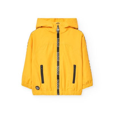 Parka avec poches avant et fermeture éclair BOBOLI