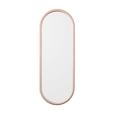 Miroir Mural Angui Ovale H 78 X L 29 cm AYTM