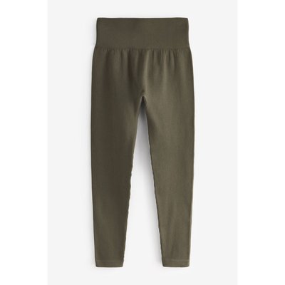 Legging taille haute côtelé NEXT