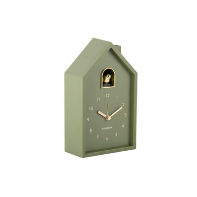 Réveil Plastique MODERN CUCKOO ORO KARLSSON