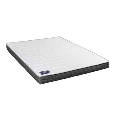 Matelas 100% latex équilibré, ABONDANCE TERRE DE NUIT