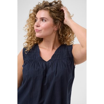Blouse sans manches KCthia KAFFE CURVE
