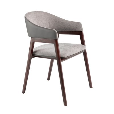 Chaise en tissu et simili ANGEL CERDA