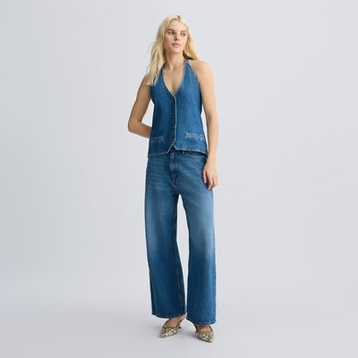 Top en jean LIU JO