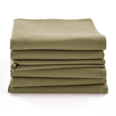 Scenario Stain-Resistant Napkins LA REDOUTE INTERIEURS