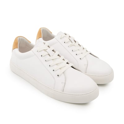 Baskets En Cuir Simone I Do BONS BAISERS
