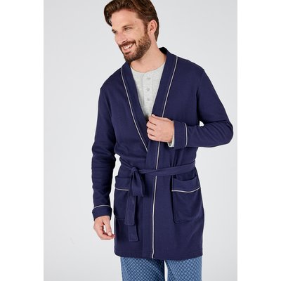 Robe de chambre ete coton La Redoute