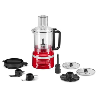Robot multifonction 5KFP0921EER Rouge Empire KITCHENAID